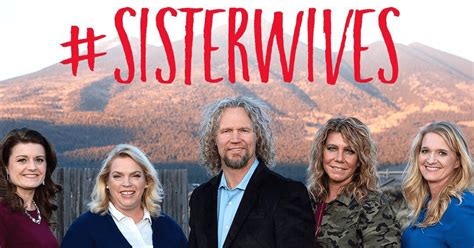 The TLC Show Sister Wives .